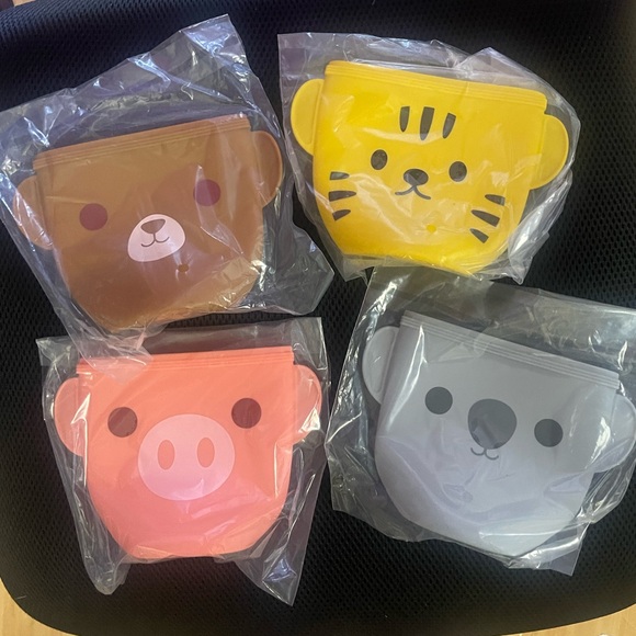 Reusable silicone food storage bags - Picture 2 of 4